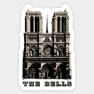 The Bells of Notre Dame Sticker